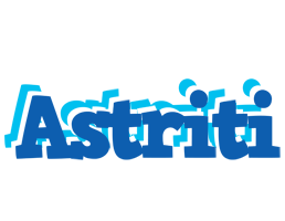 Astriti business logo