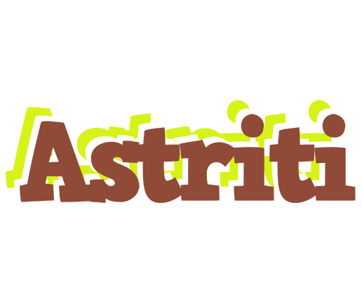 Astriti caffeebar logo
