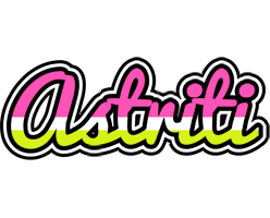 Astriti candies logo