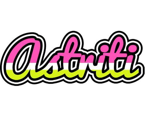 Astriti candies logo