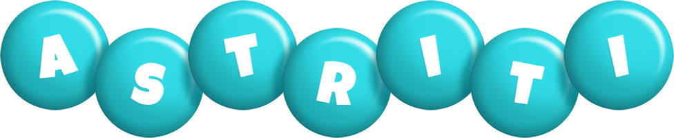 Astriti candy-azur logo