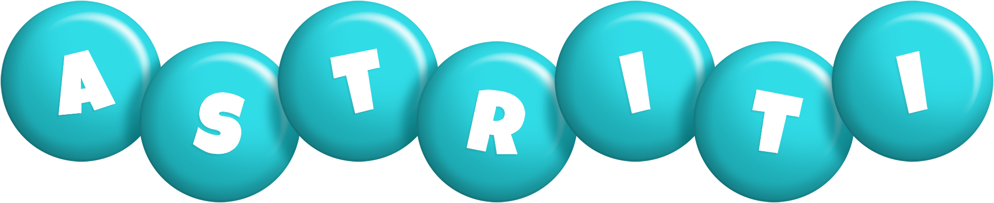 Astriti candy-azur logo