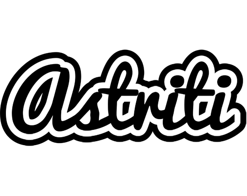 Astriti chess logo