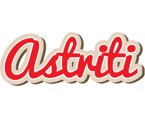 Astriti chocolate logo