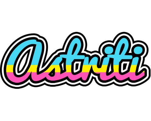 Astriti circus logo