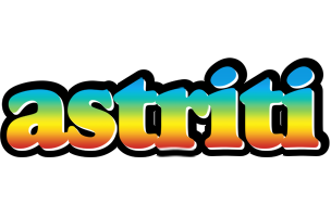 Astriti color logo