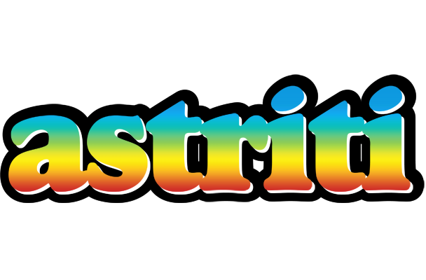 Astriti color logo