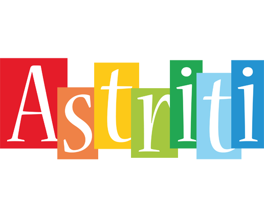 Astriti colors logo