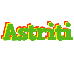 Astriti crocodile logo