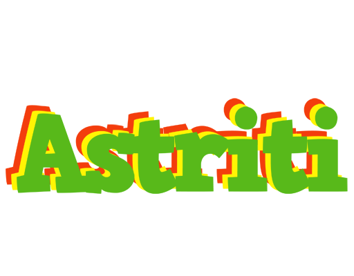 Astriti crocodile logo