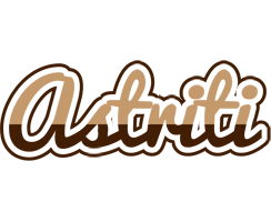 Astriti exclusive logo