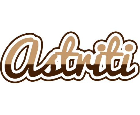 Astriti exclusive logo