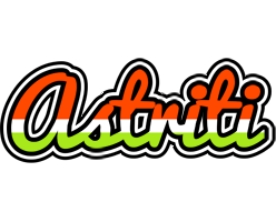 Astriti exotic logo