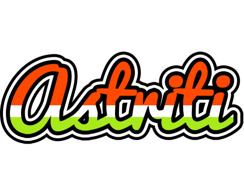 Astriti exotic logo