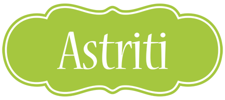 Astriti family logo