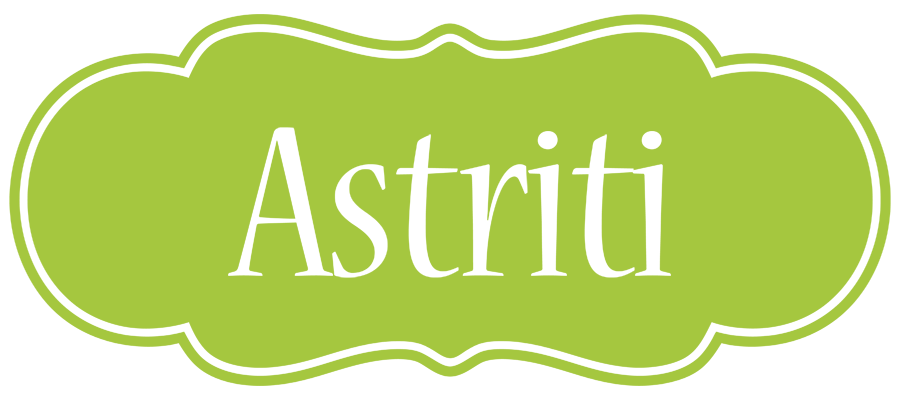 Astriti family logo