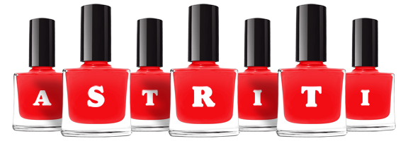Astriti fashion logo