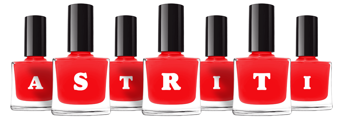 Astriti fashion logo