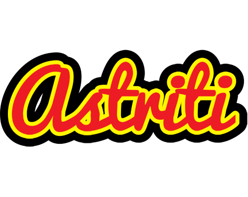 Astriti fireman logo