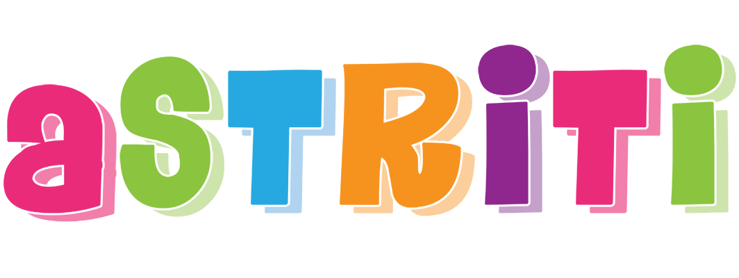 Astriti friday logo