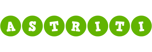 Astriti games logo