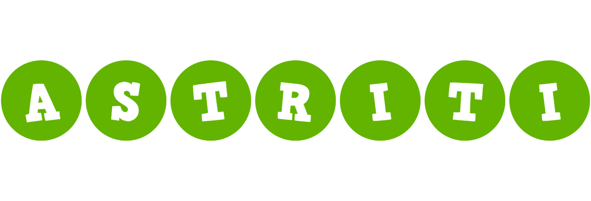 Astriti games logo