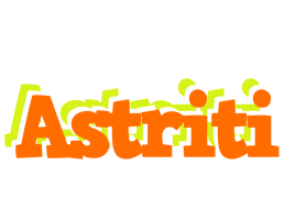 Astriti healthy logo