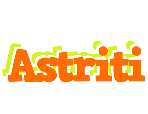 Astriti healthy logo