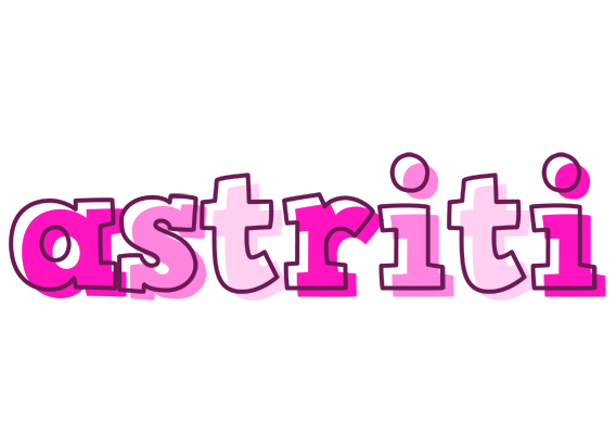 Astriti hello logo