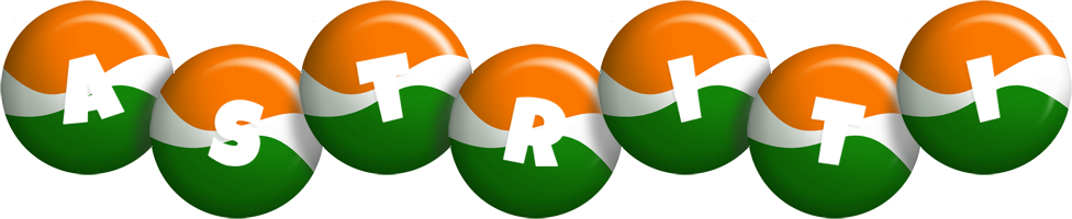 Astriti india logo