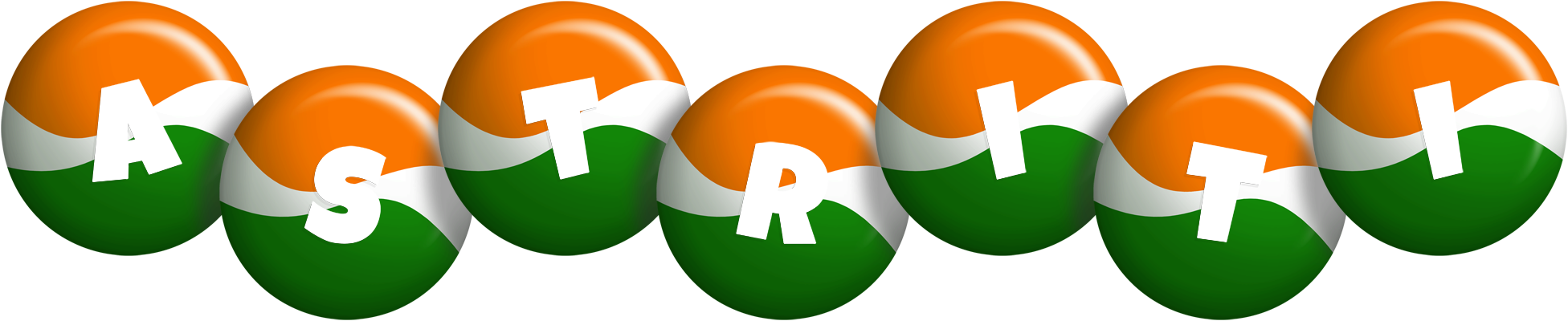 Astriti india logo