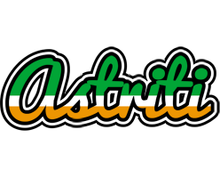 Astriti ireland logo