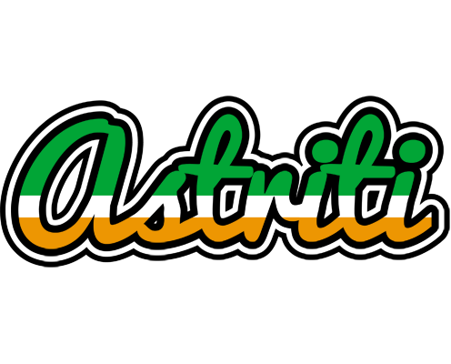 Astriti ireland logo