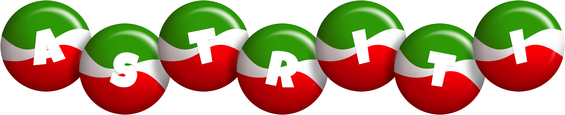 Astriti italy logo