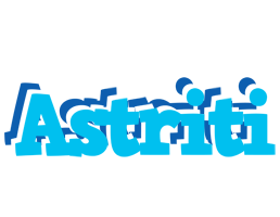 Astriti jacuzzi logo