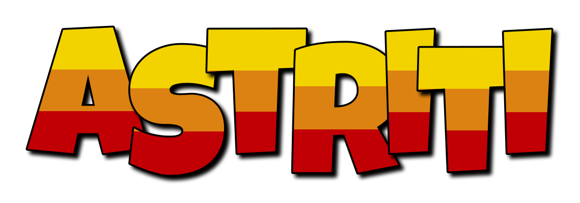 Astriti jungle logo
