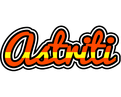 Astriti madrid logo
