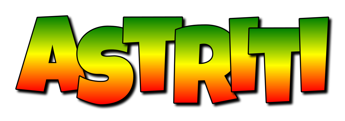 Astriti mango logo