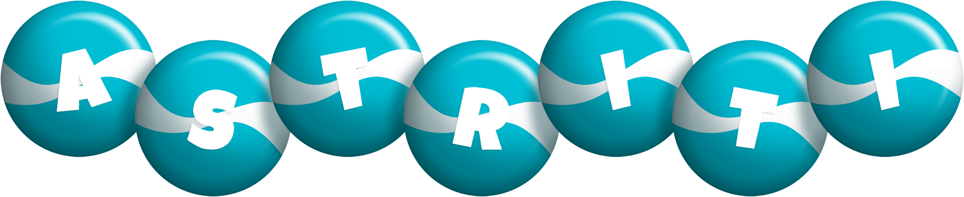 Astriti messi logo