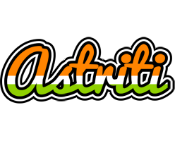 Astriti mumbai logo
