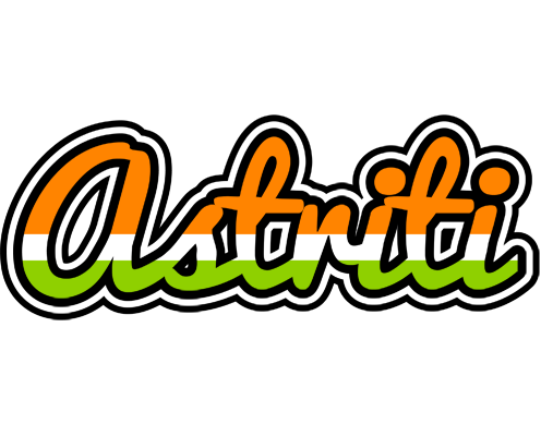 Astriti mumbai logo