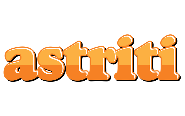 Astriti orange logo