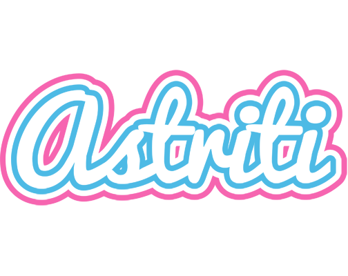 Astriti outdoors logo