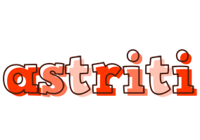 Astriti paint logo