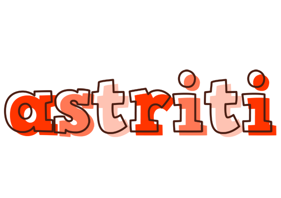 Astriti paint logo