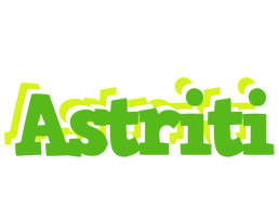 Astriti picnic logo