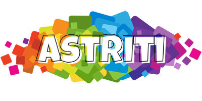 Astriti pixels logo
