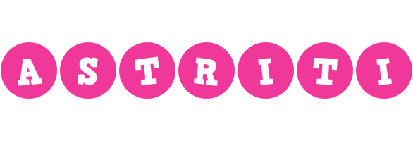 Astriti poker logo