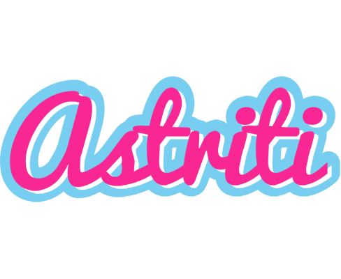 Astriti popstar logo