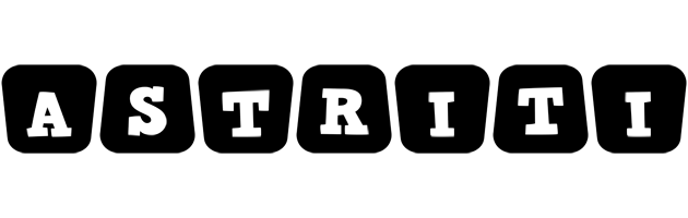 Astriti racing logo